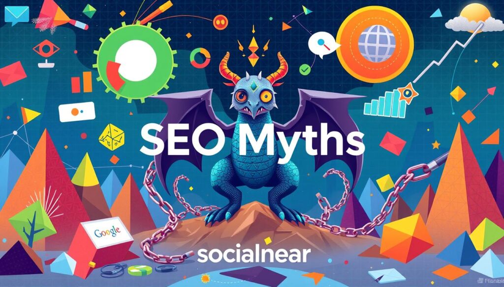 5 SEO Myths You Should Stop Believing