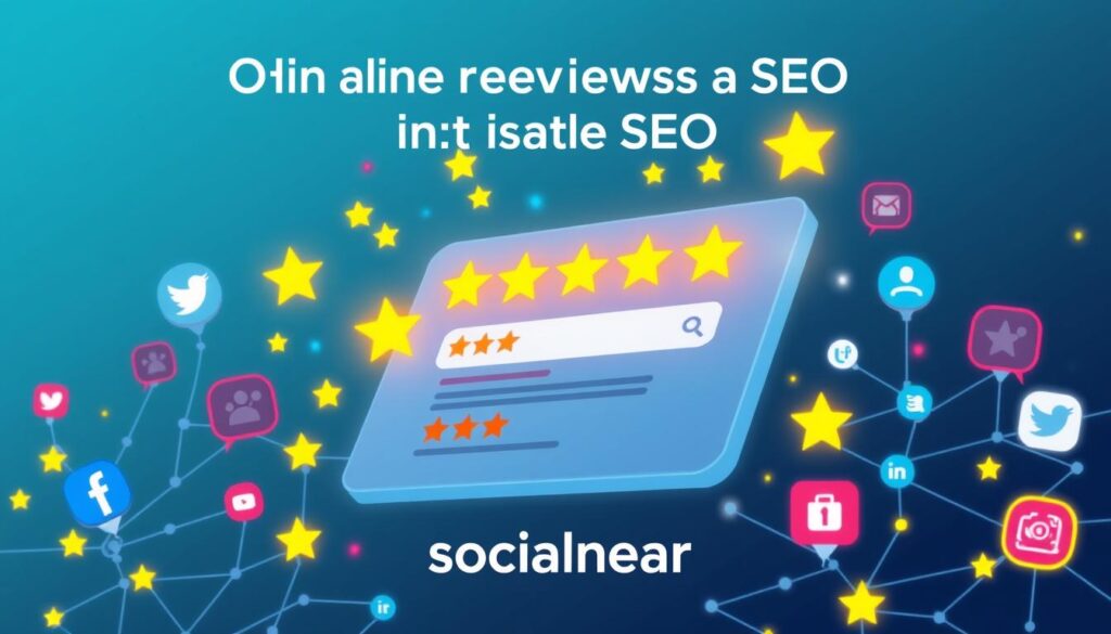 Online Reviews SEO Impact