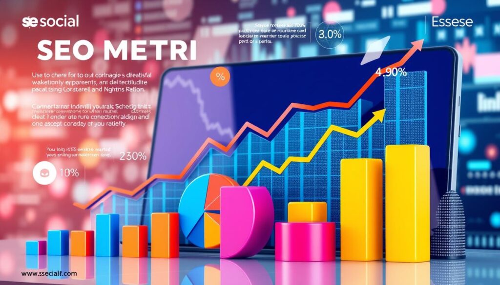 SEO metrics