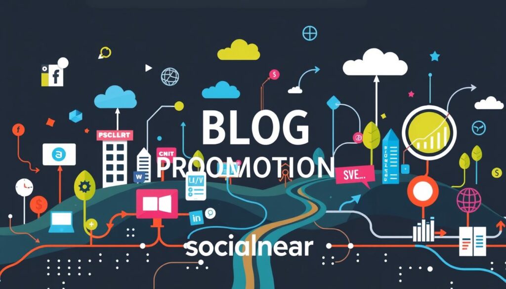 blog promotion strategies