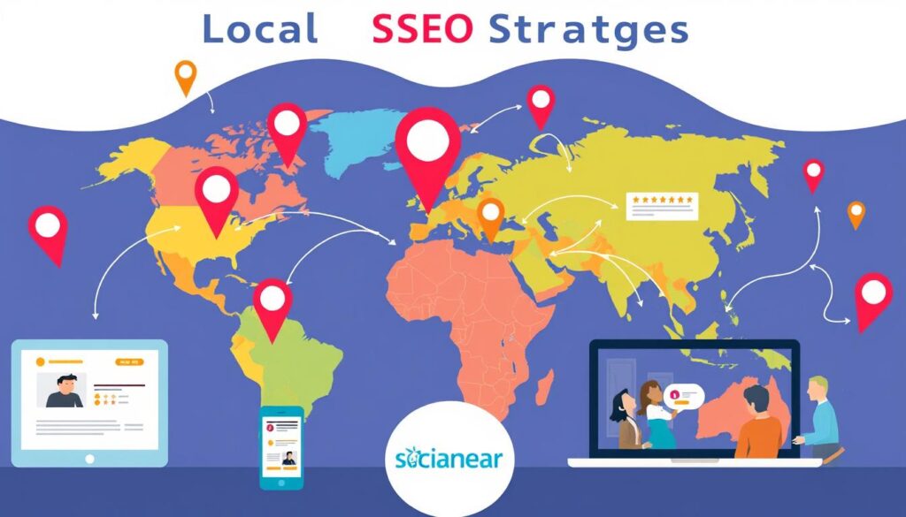 local SEO strategies