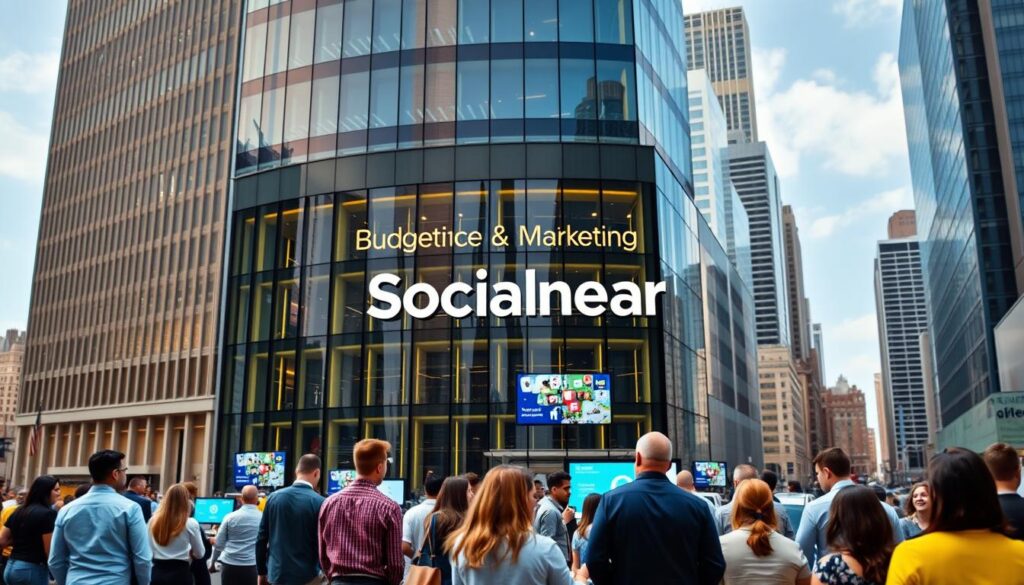 social media marketing agency Chicago