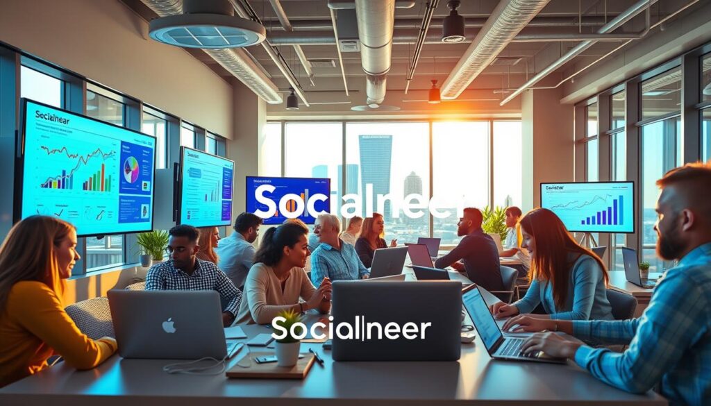 Social Media Marketing Specialists in Omaha