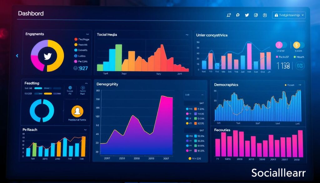 Social media performance analytics