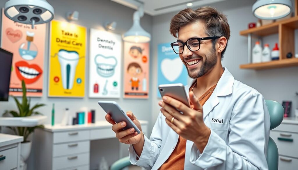 dental influencer marketing