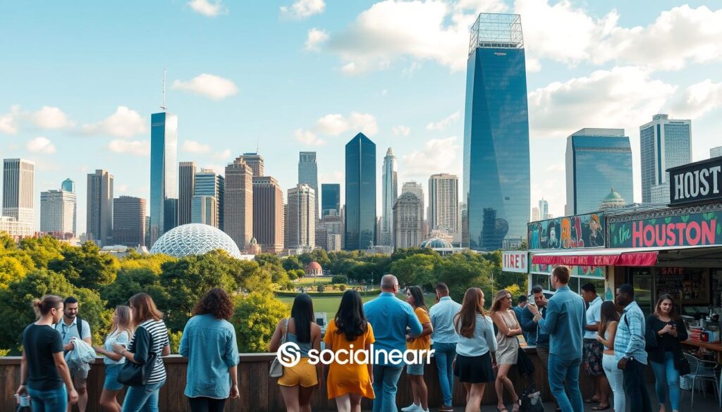 influencer marketing Houston