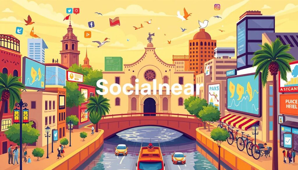 social media advertising San Antonio