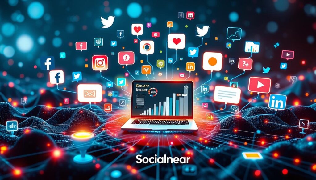 social media marketing