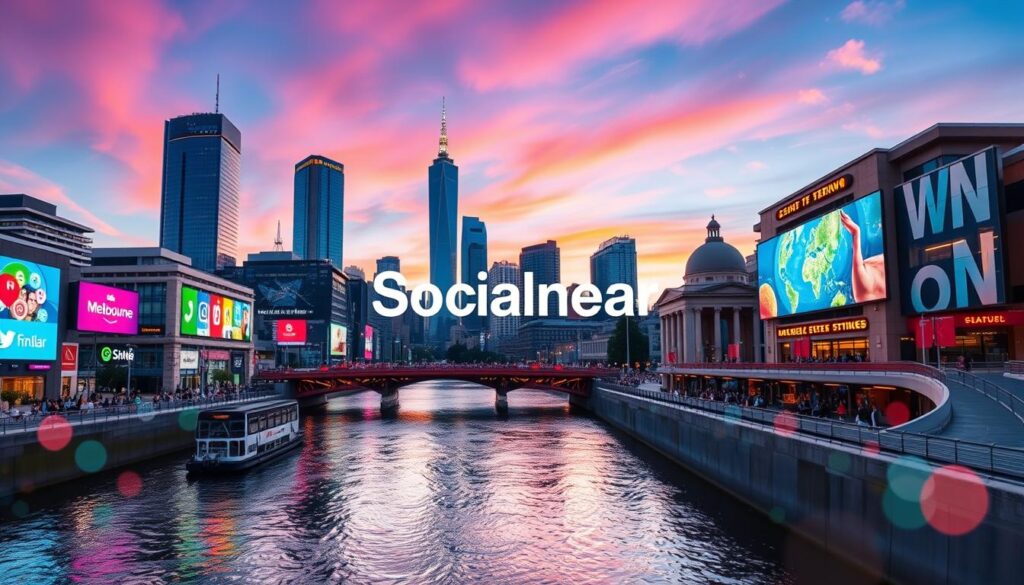 social media strategy Melbourne