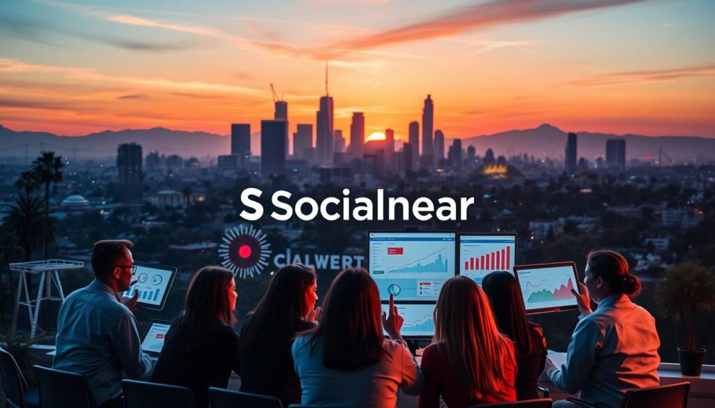 social media strategy los angeles