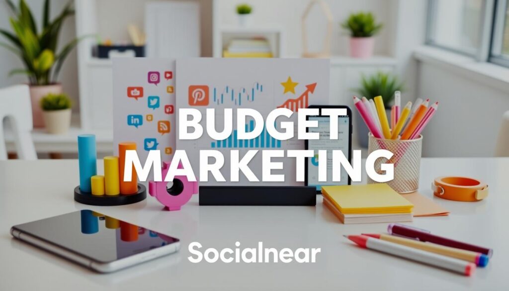 Budget Marketing Tools