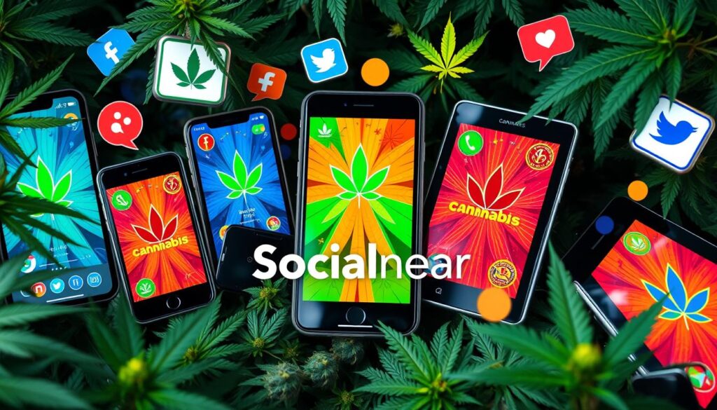 Cannabis Social Media Advertising Strategies