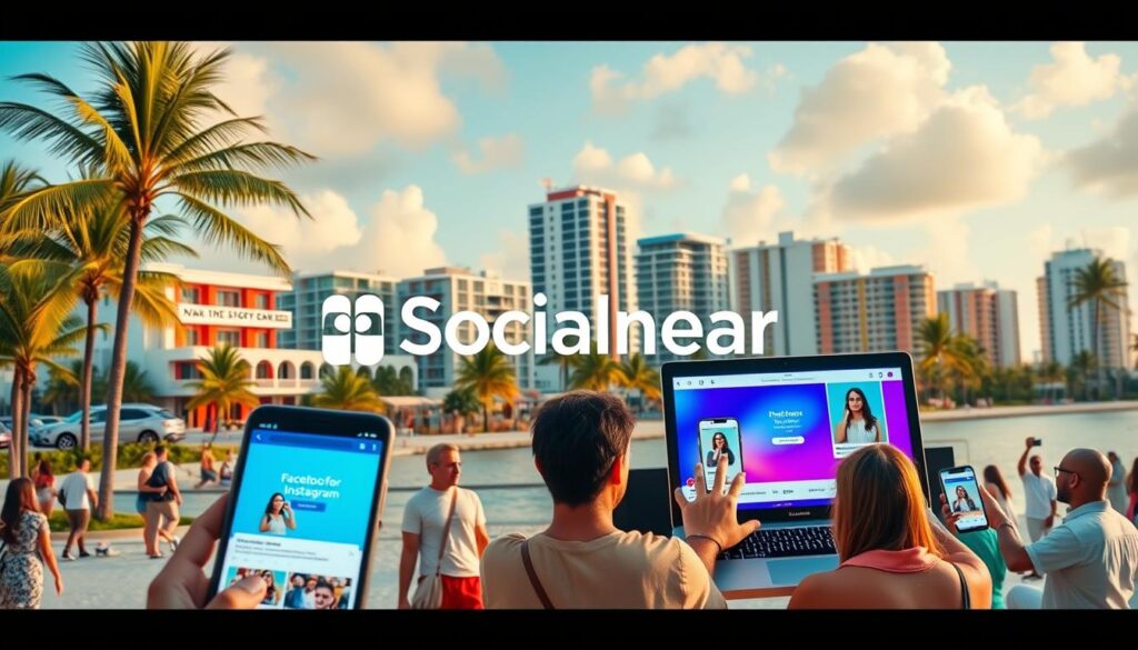 Facebook and Instagram ads Miami