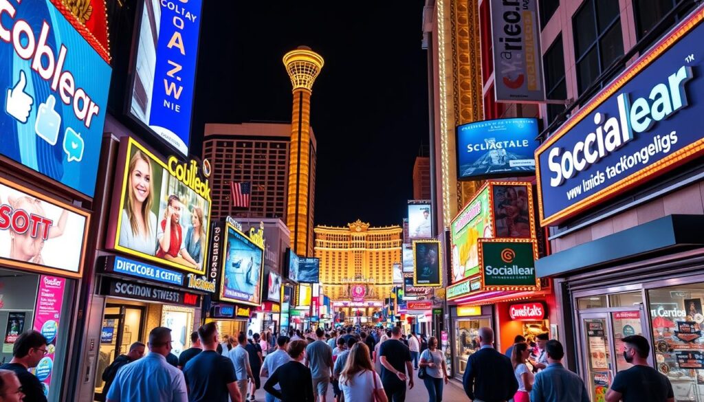 Las Vegas content marketing