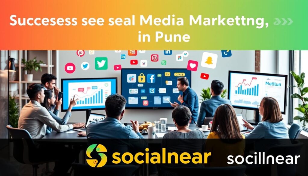 Pune social media marketing case studies