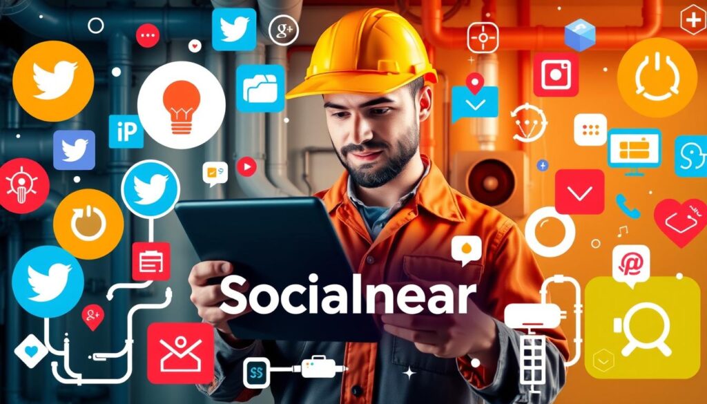 hvac social media marketing