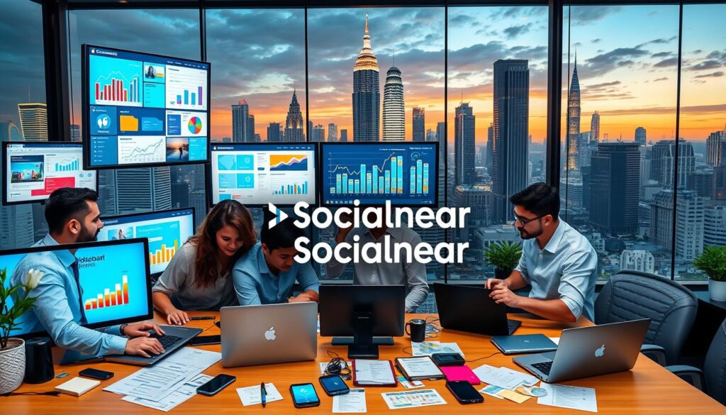 social media marketing agency malaysia