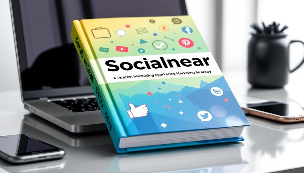 social media marketing book