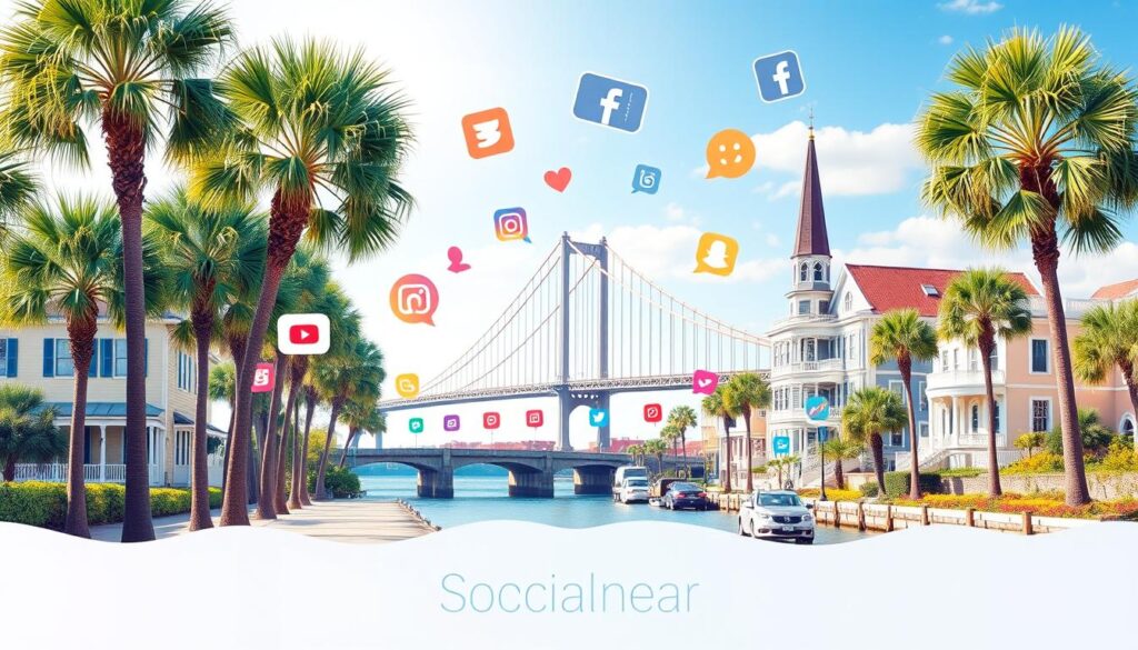 social media marketing charleston sc