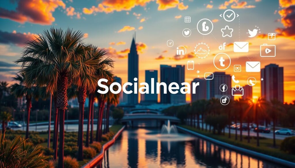 social media marketing orlando