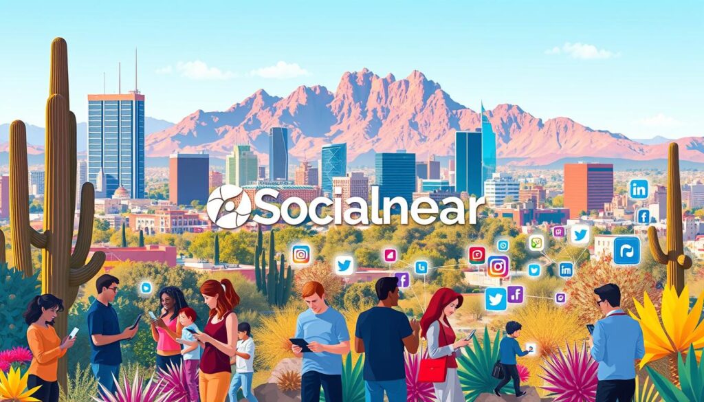 social media marketing phoenix az