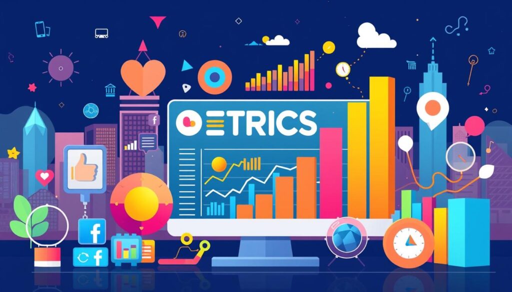 social media metrics